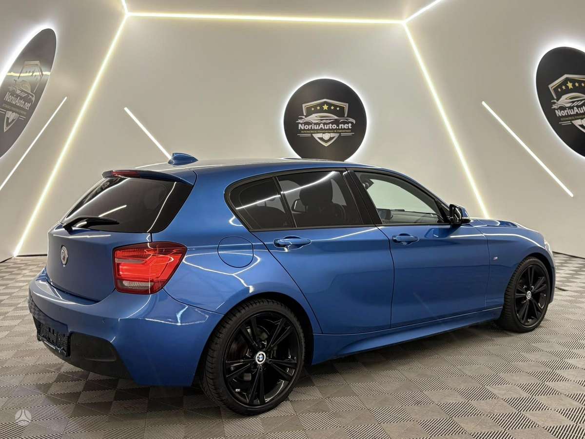 BMW 120, 2.0 l., Хэтчбек