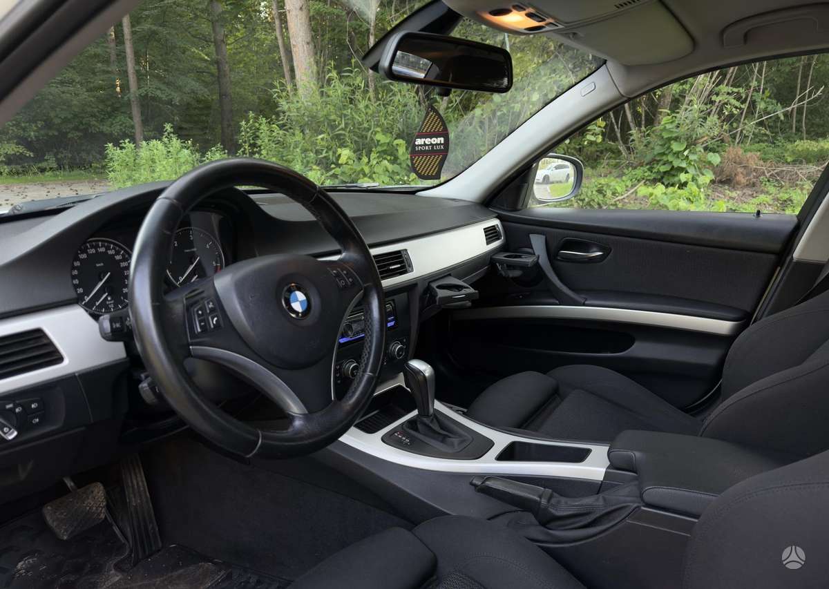 BMW 318, 2.0 l., Универсал