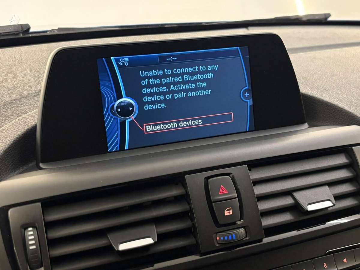 BMW 120, 2.0 l., Хэтчбек