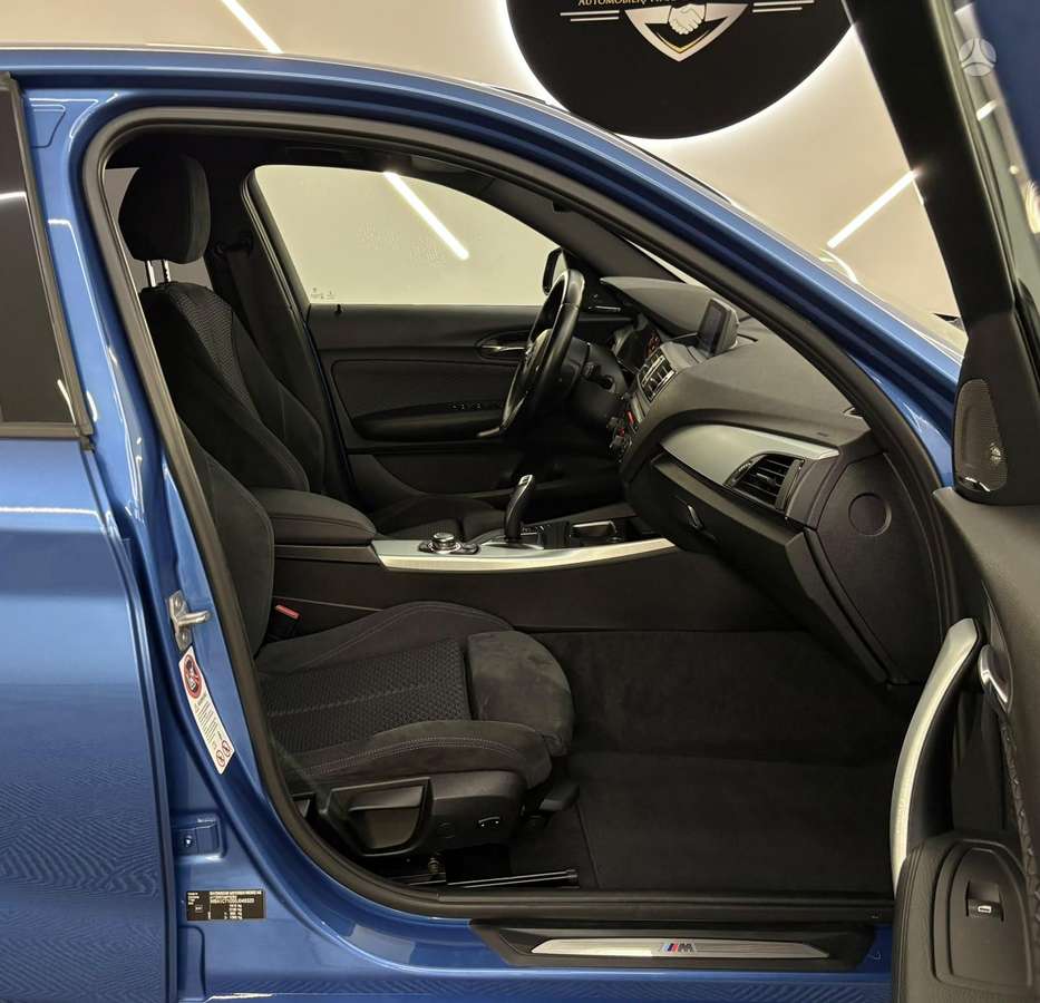 BMW 120, 2.0 l., Хэтчбек