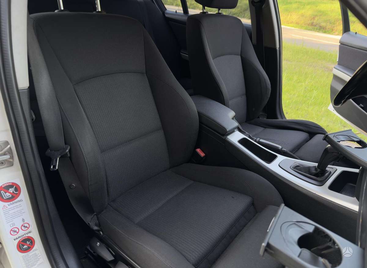 BMW 318, 2.0 l., Универсал