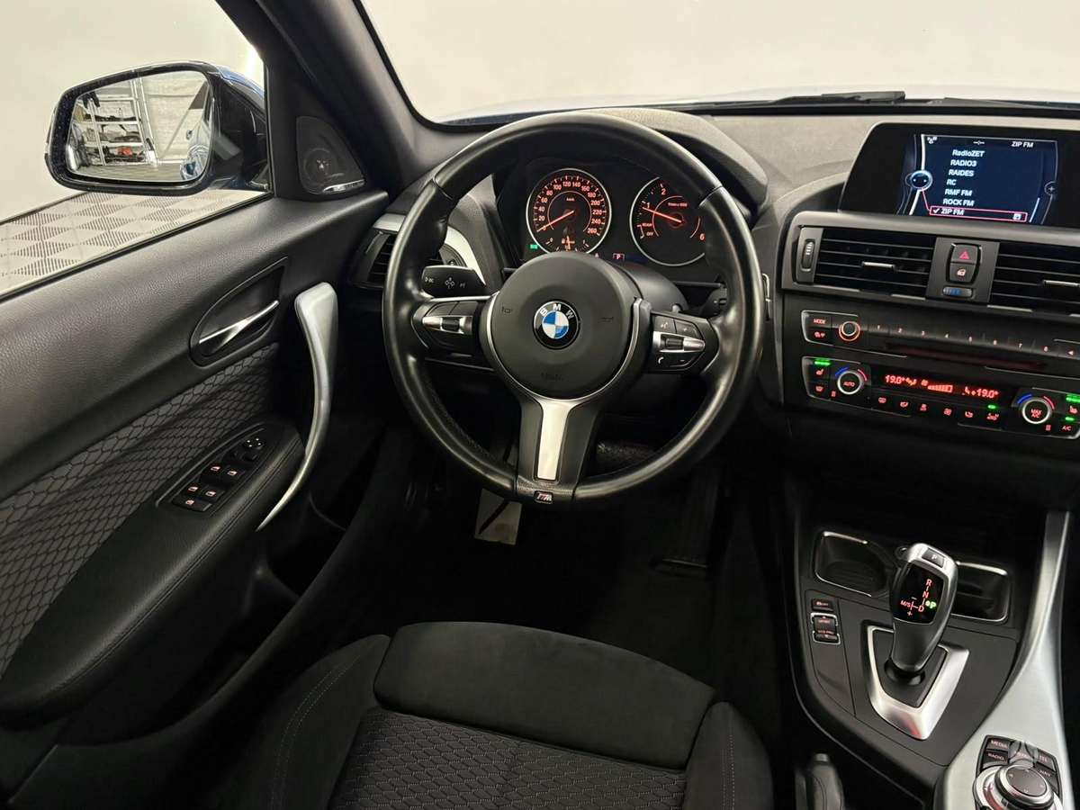 BMW 120, 2.0 l., Хэтчбек