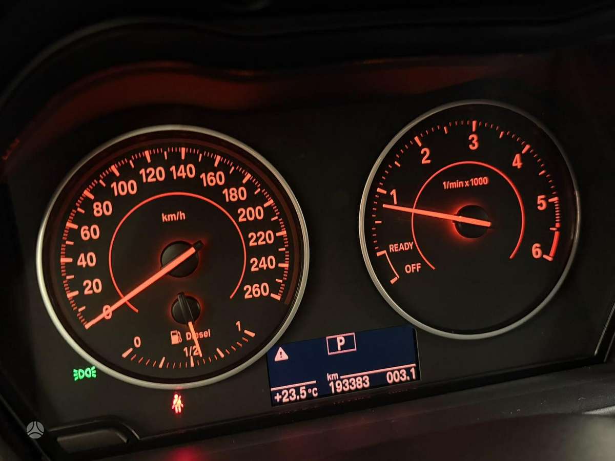 BMW 120, 2.0 l., Хэтчбек