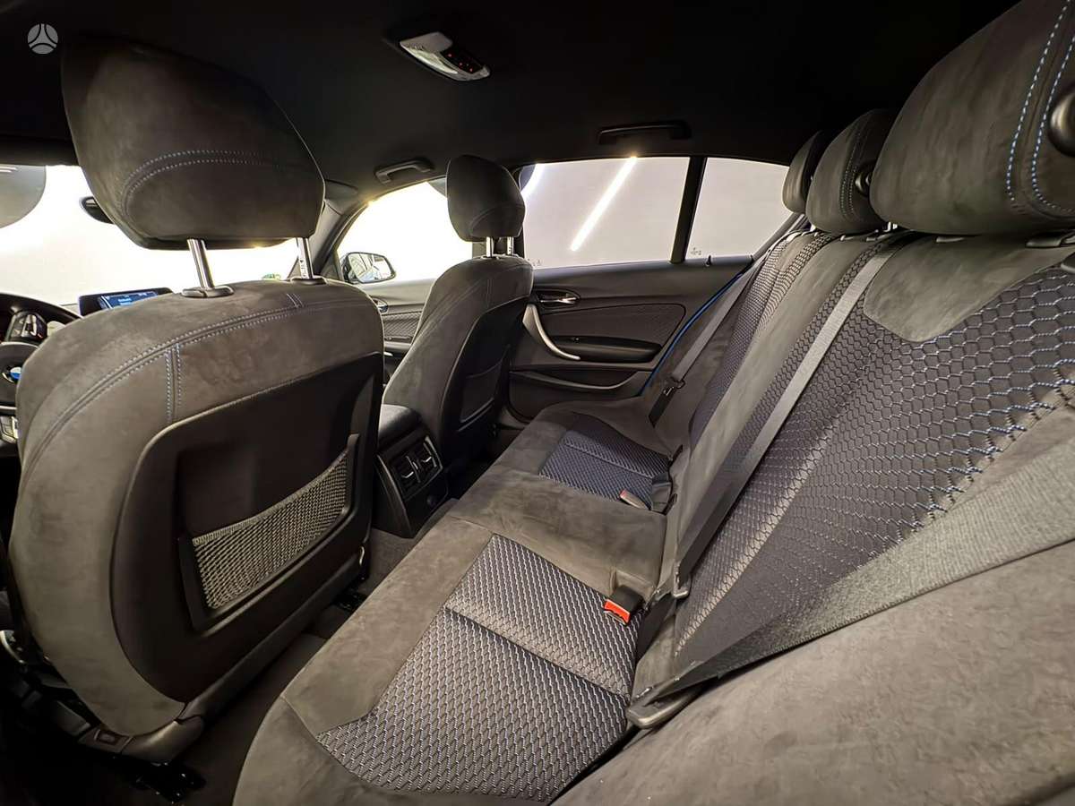 BMW 120, 2.0 l., Хэтчбек