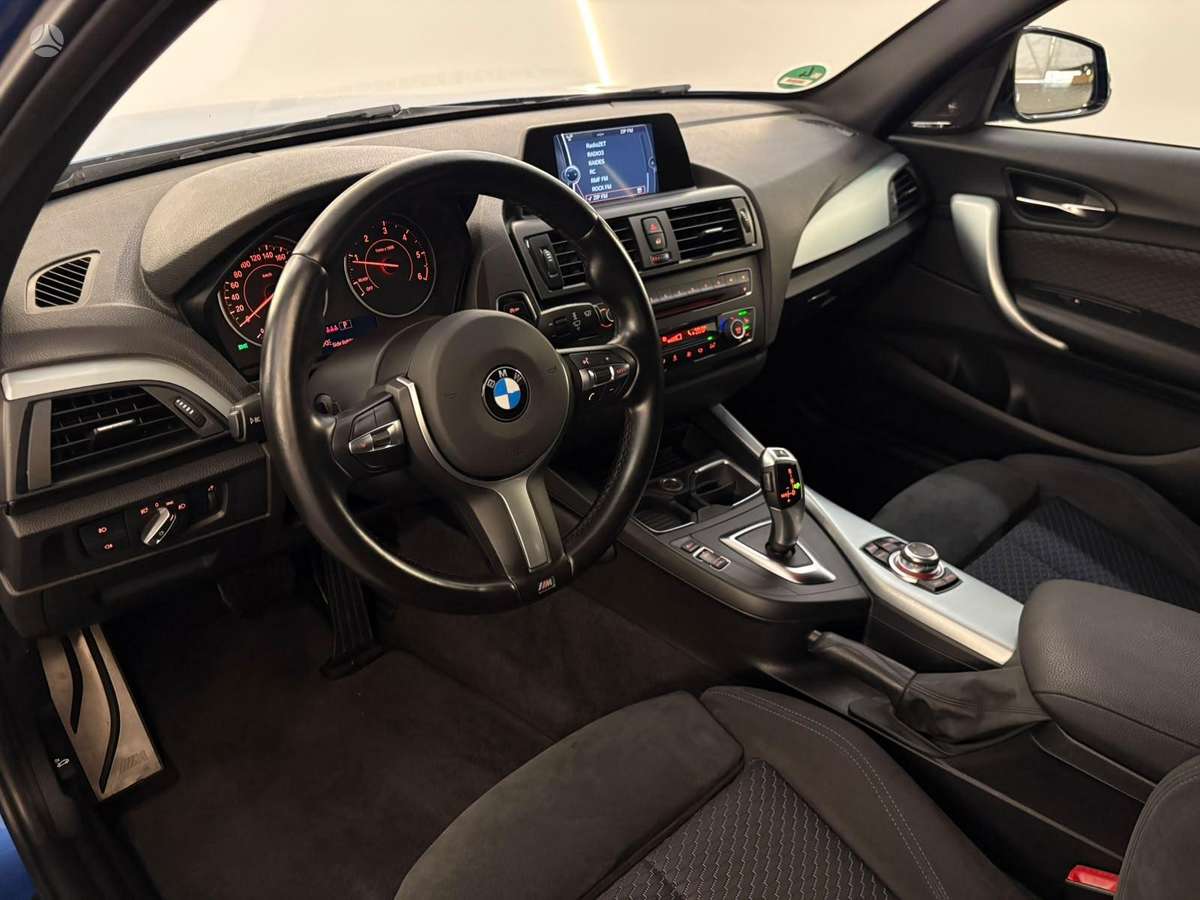 BMW 120, 2.0 l., Хэтчбек