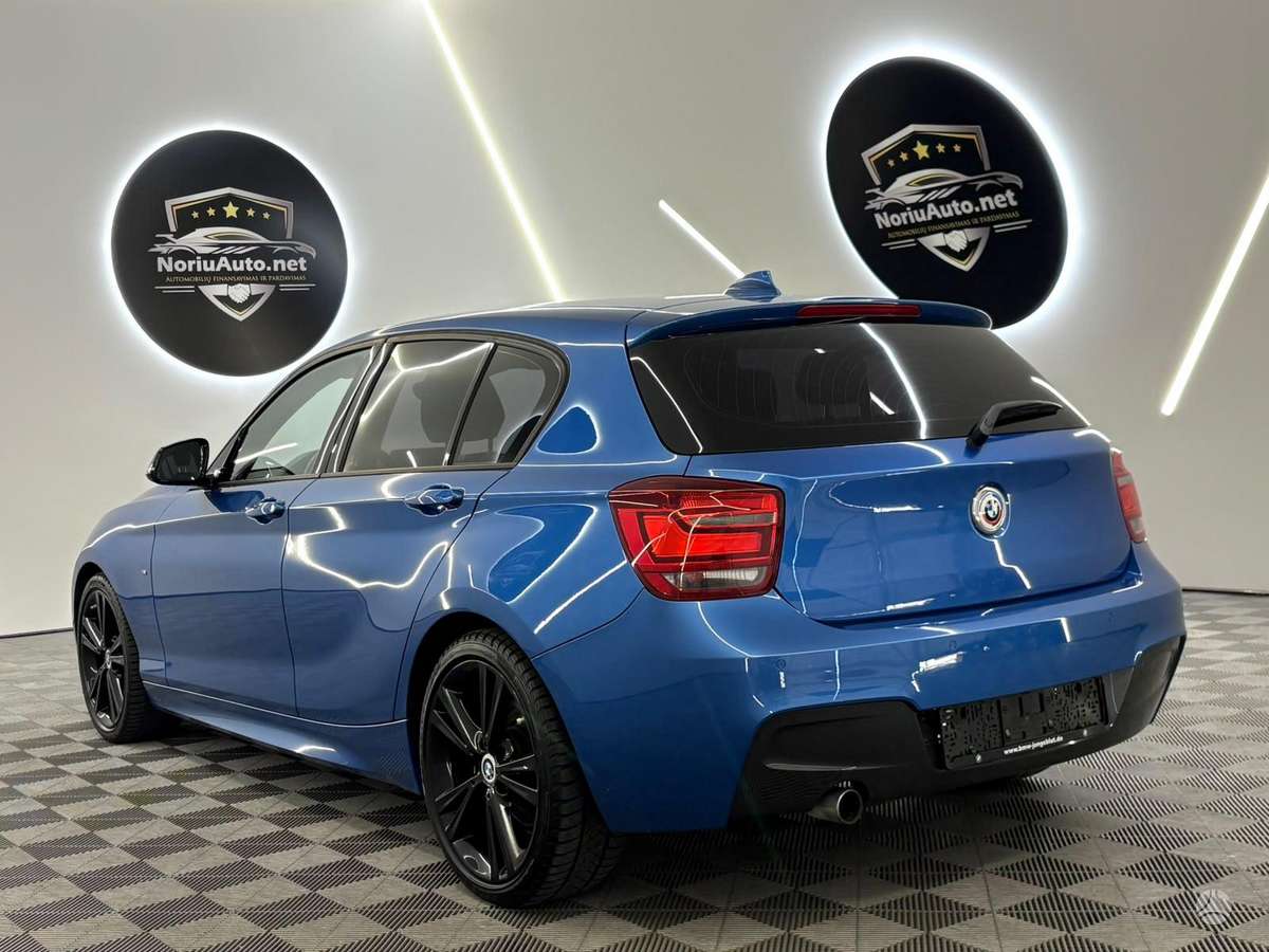 BMW 120, 2.0 l., Хэтчбек