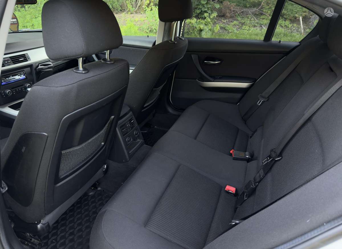 BMW 318, 2.0 l., Универсал