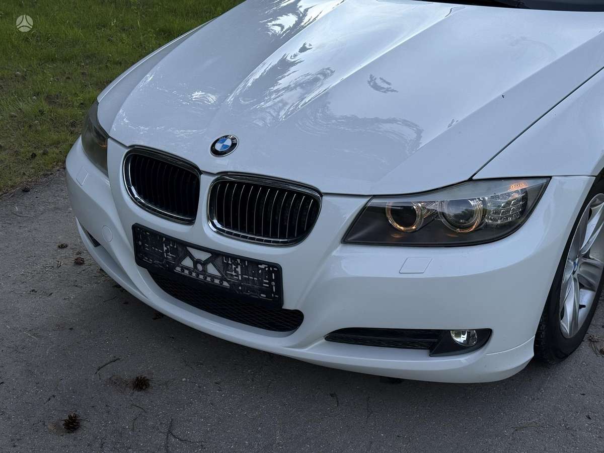 BMW 318, 2.0 l., Универсал