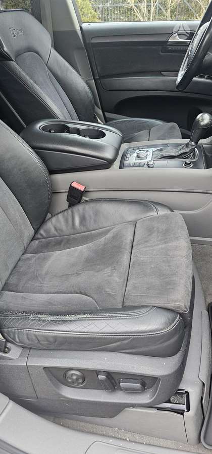 Audi Q7, 3.0 l., Внедорожник / Кроссовер