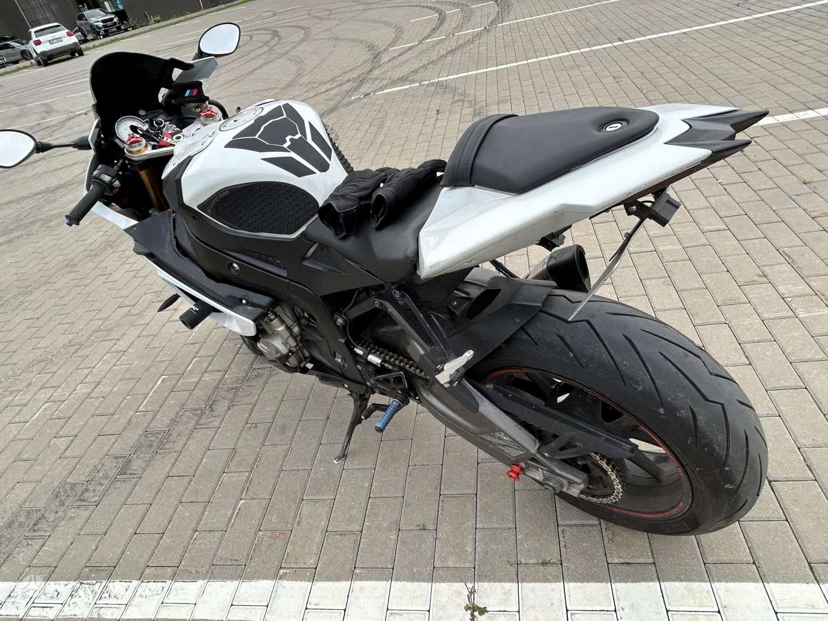 BMW S 1000 RR 1000cc, superbikes