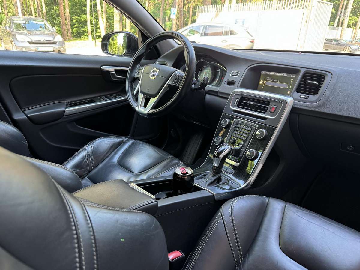Volvo V60 - 3
