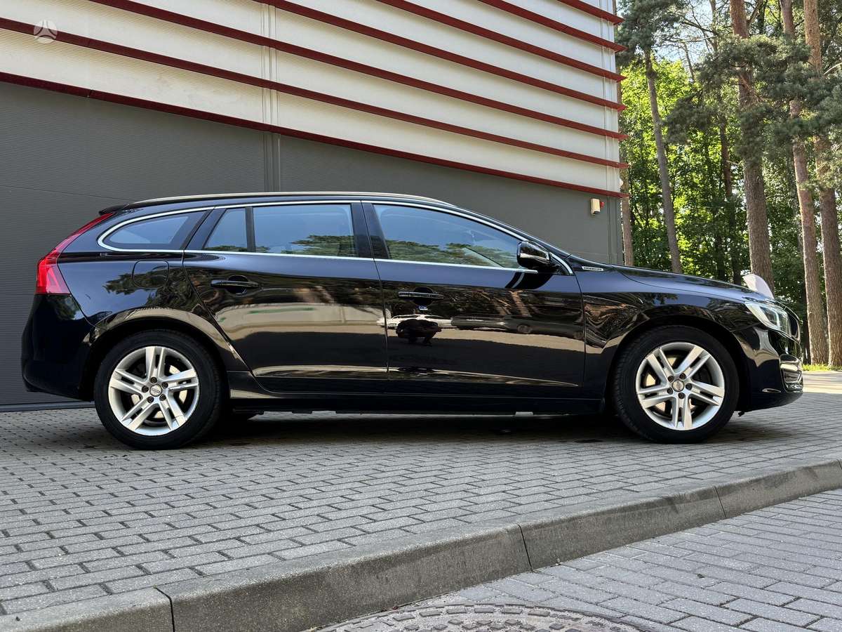 Volvo V60 - 5