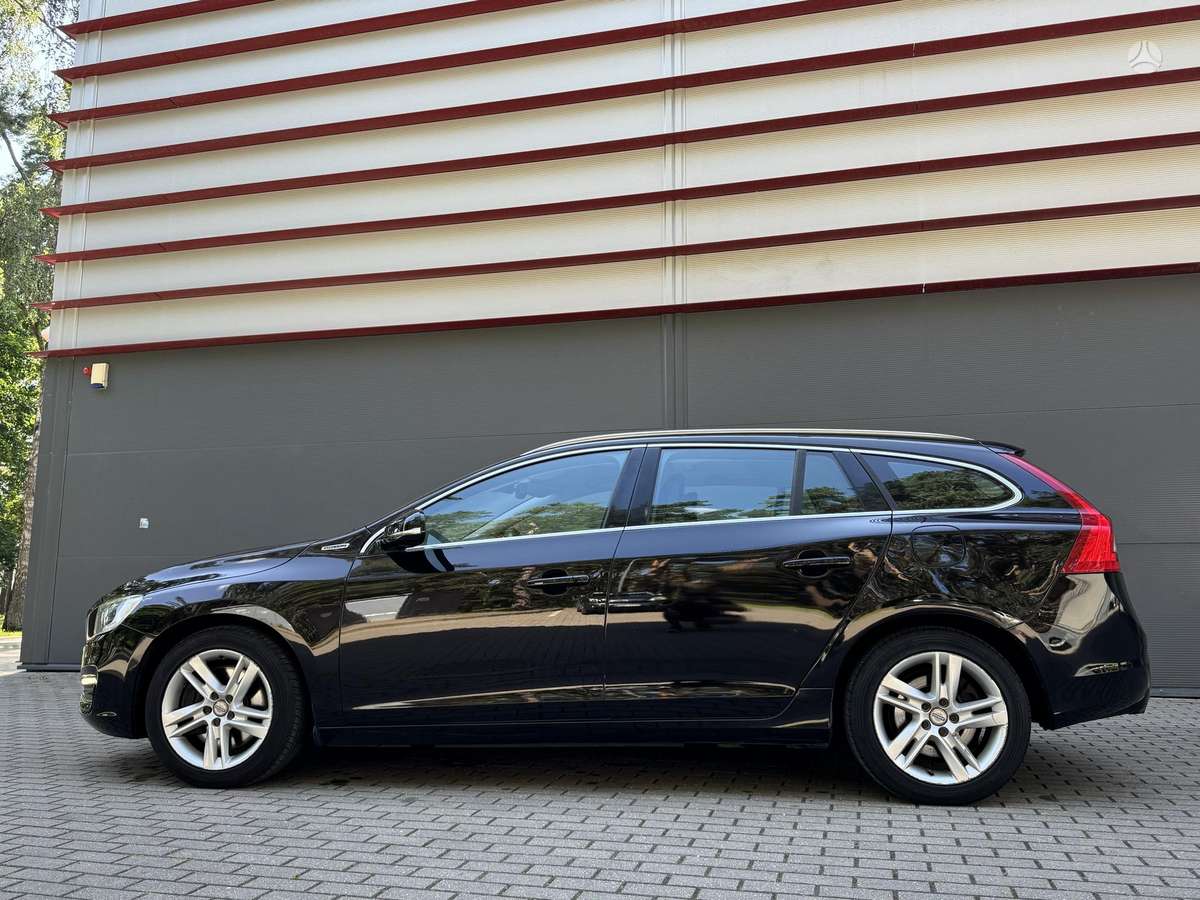 Volvo V60 - 8