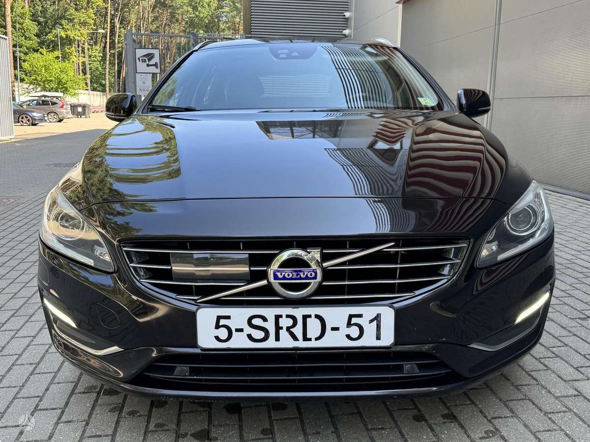 Volvo V60 - 9