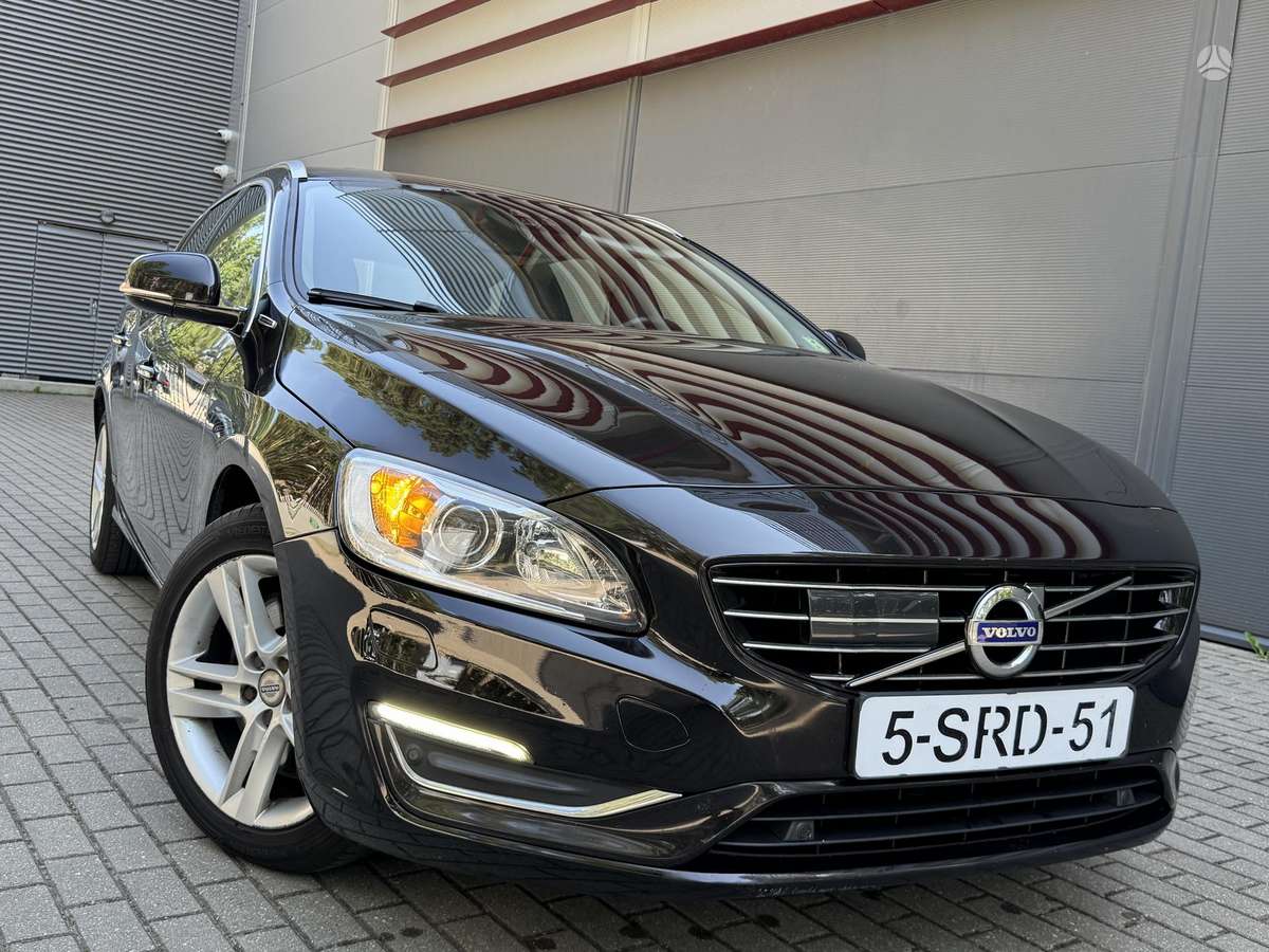 Volvo V60 - 11