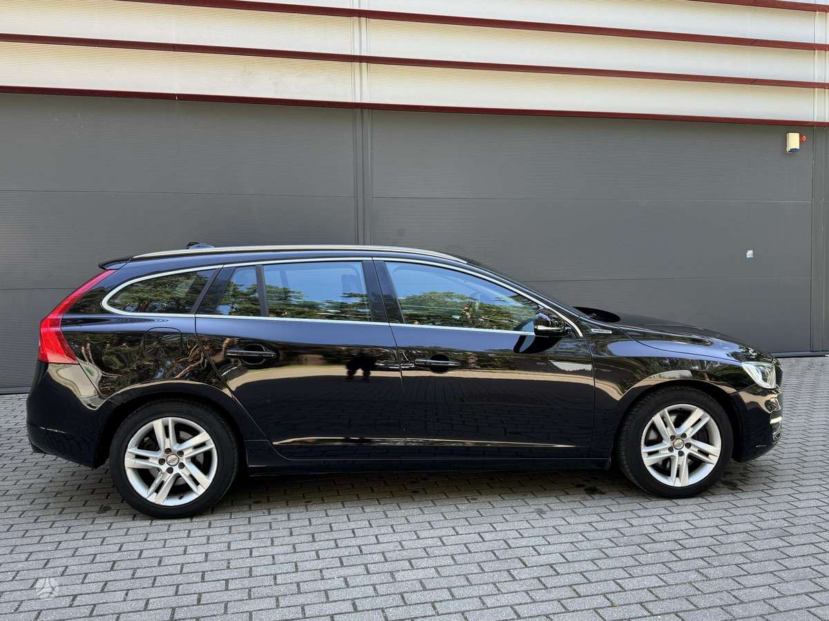 Volvo V60 - 2