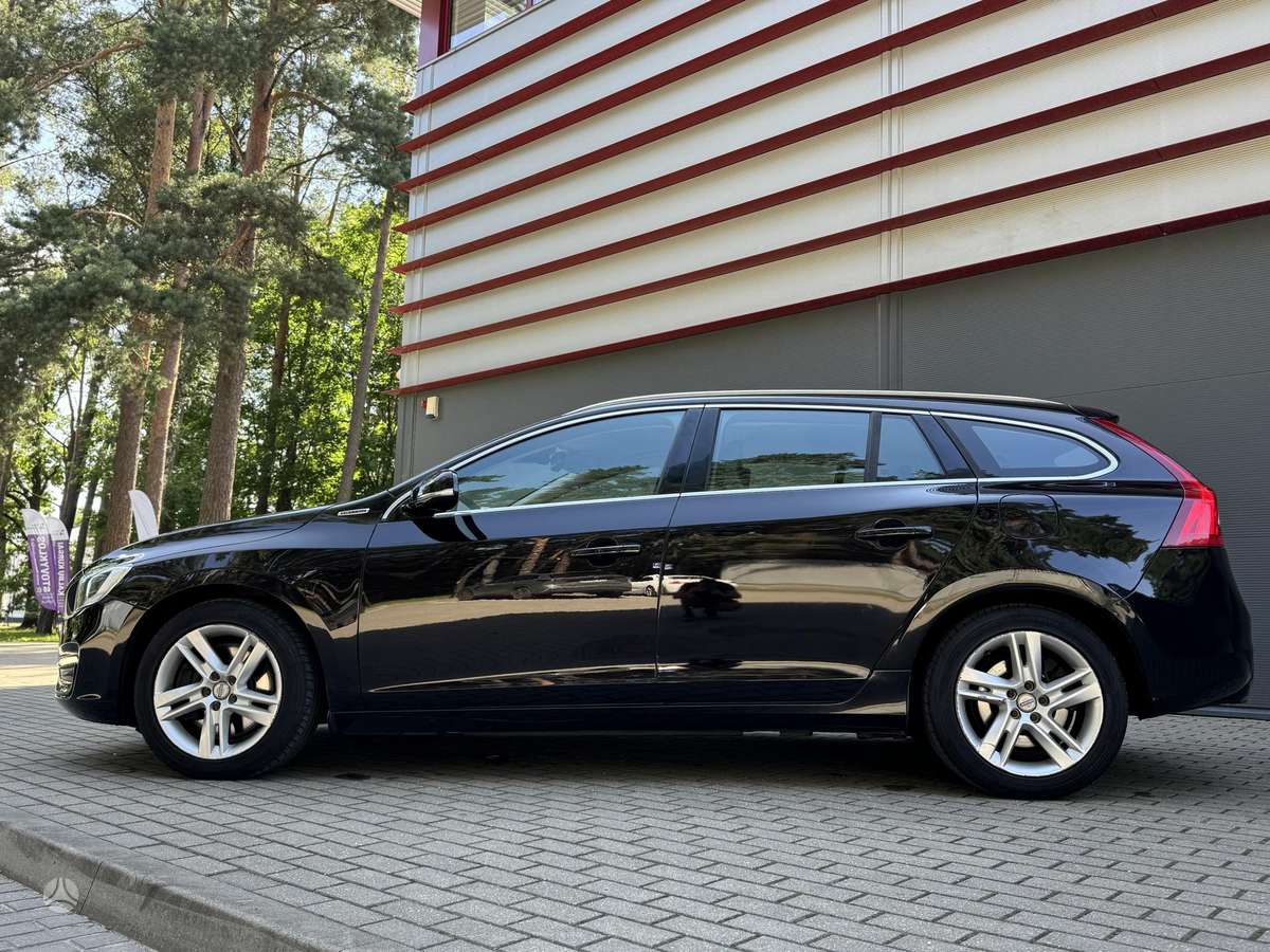 Volvo V60 - 4