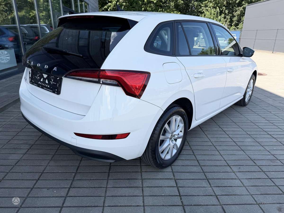 Škoda Scala - 3