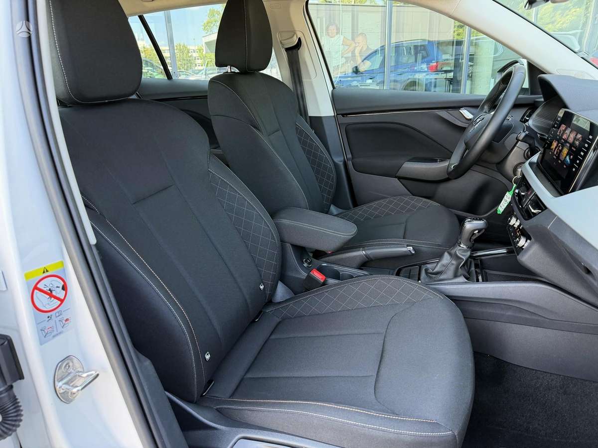 Skoda Scala, 1.0 l., hatchback