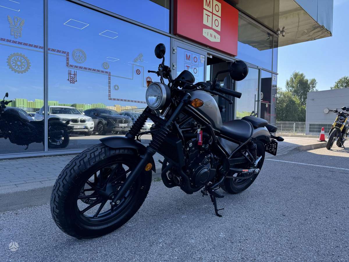 Honda CMX 500cc, чопперы / круизеры / custom