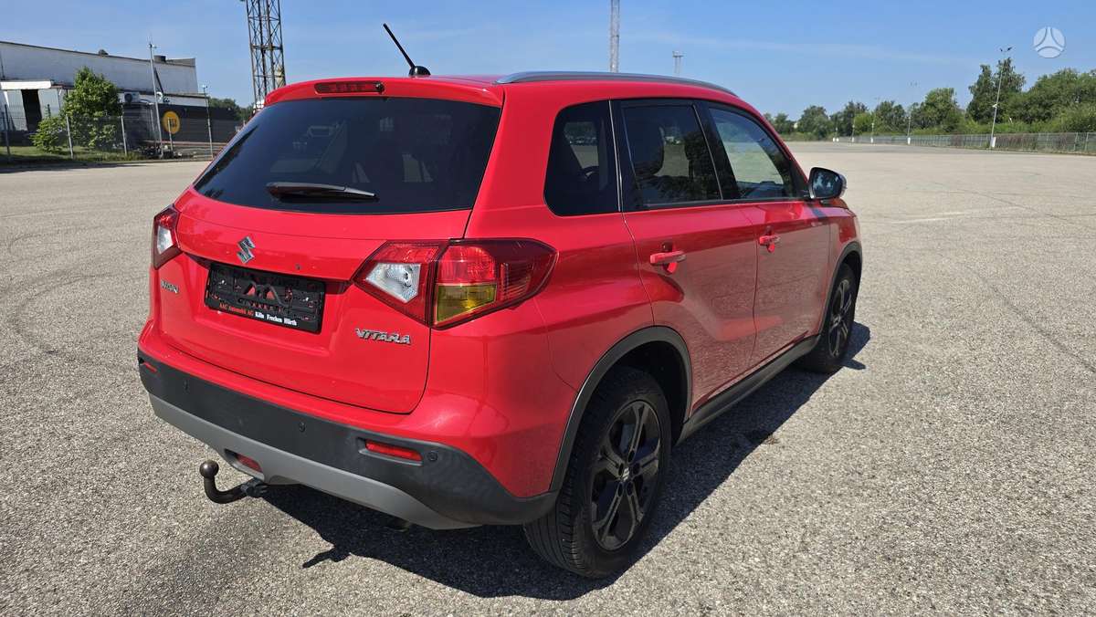 Suzuki Vitara - 4