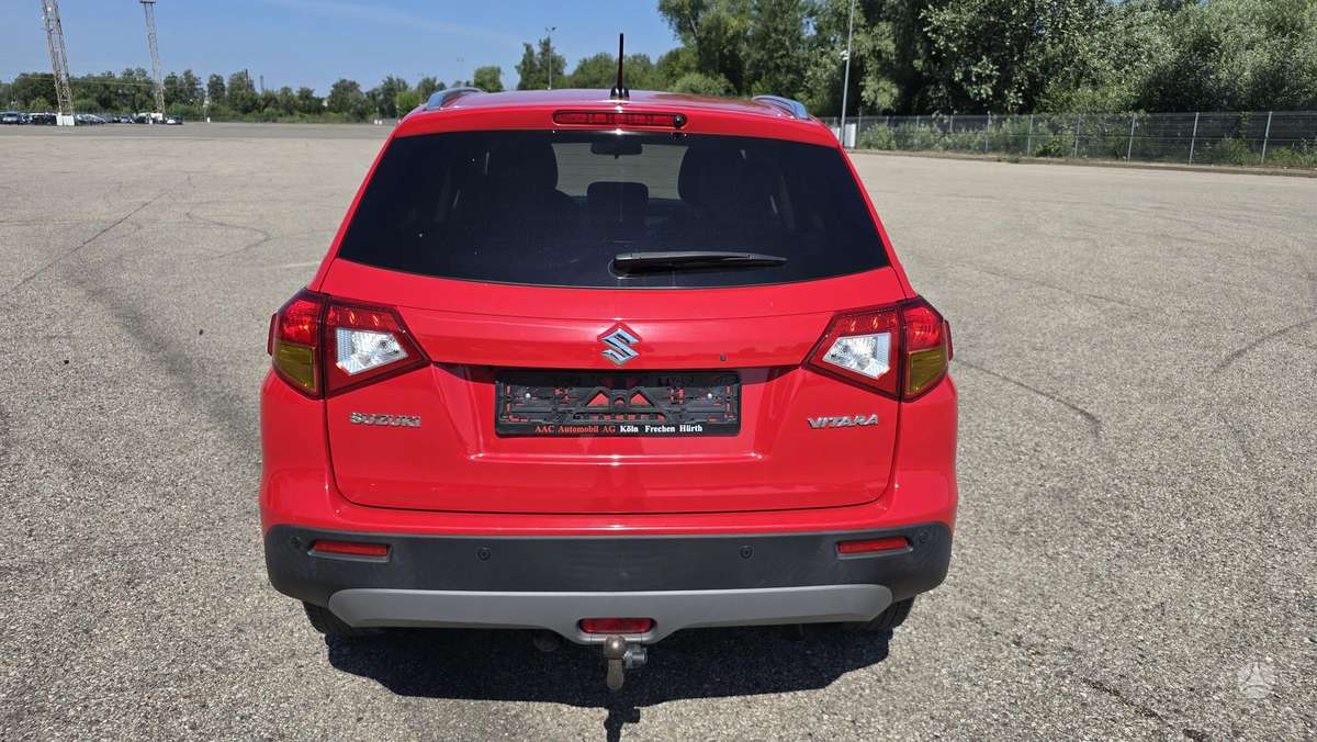 Suzuki Vitara - 6