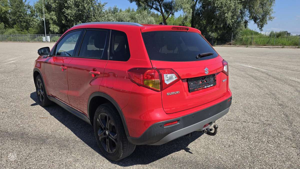 Suzuki Vitara - 5
