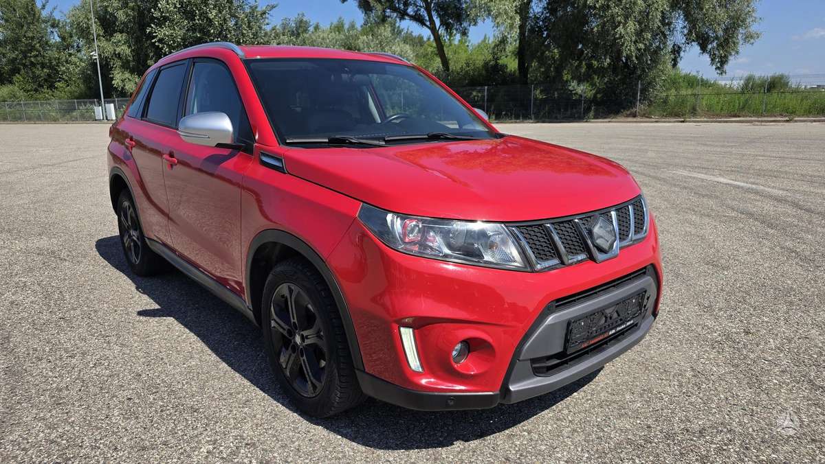 Suzuki Vitara - 2