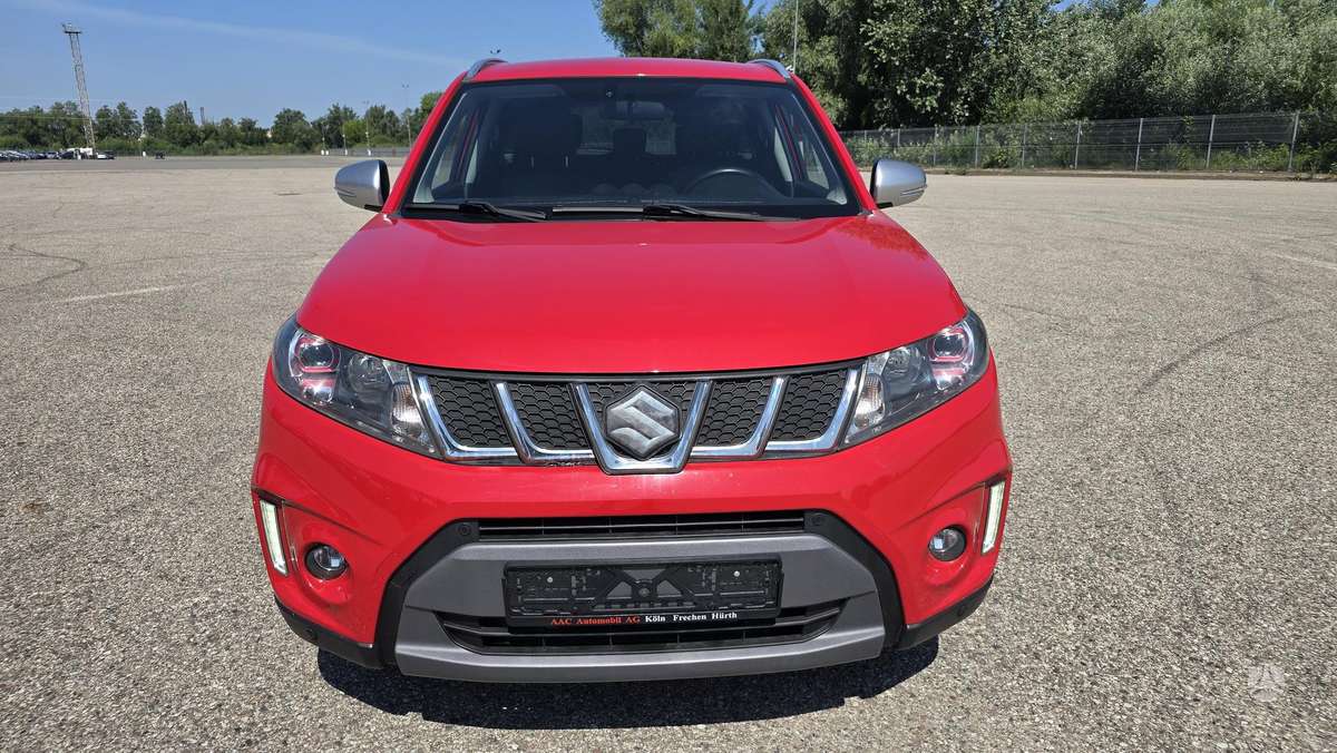 Suzuki Vitara - 3