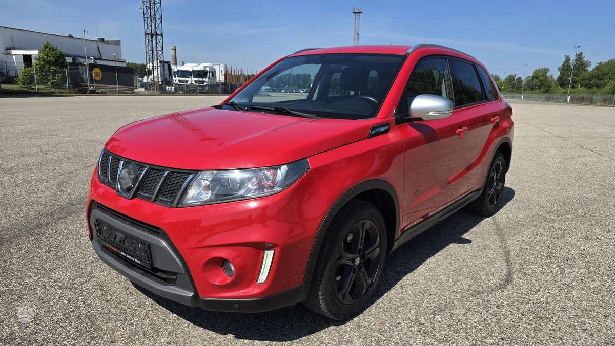 Suzuki Vitara - 1