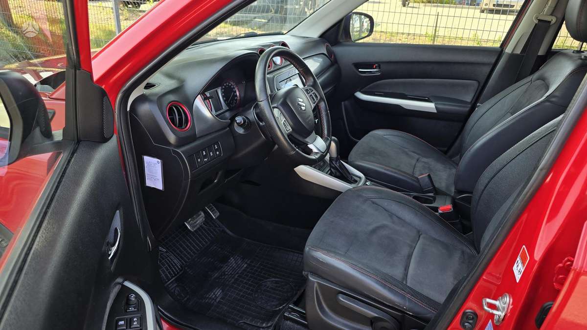 Suzuki Vitara - 11