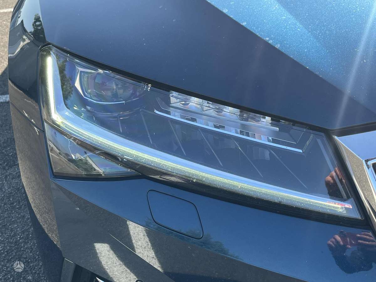 Skoda Superb, 2.0 l., Универсал