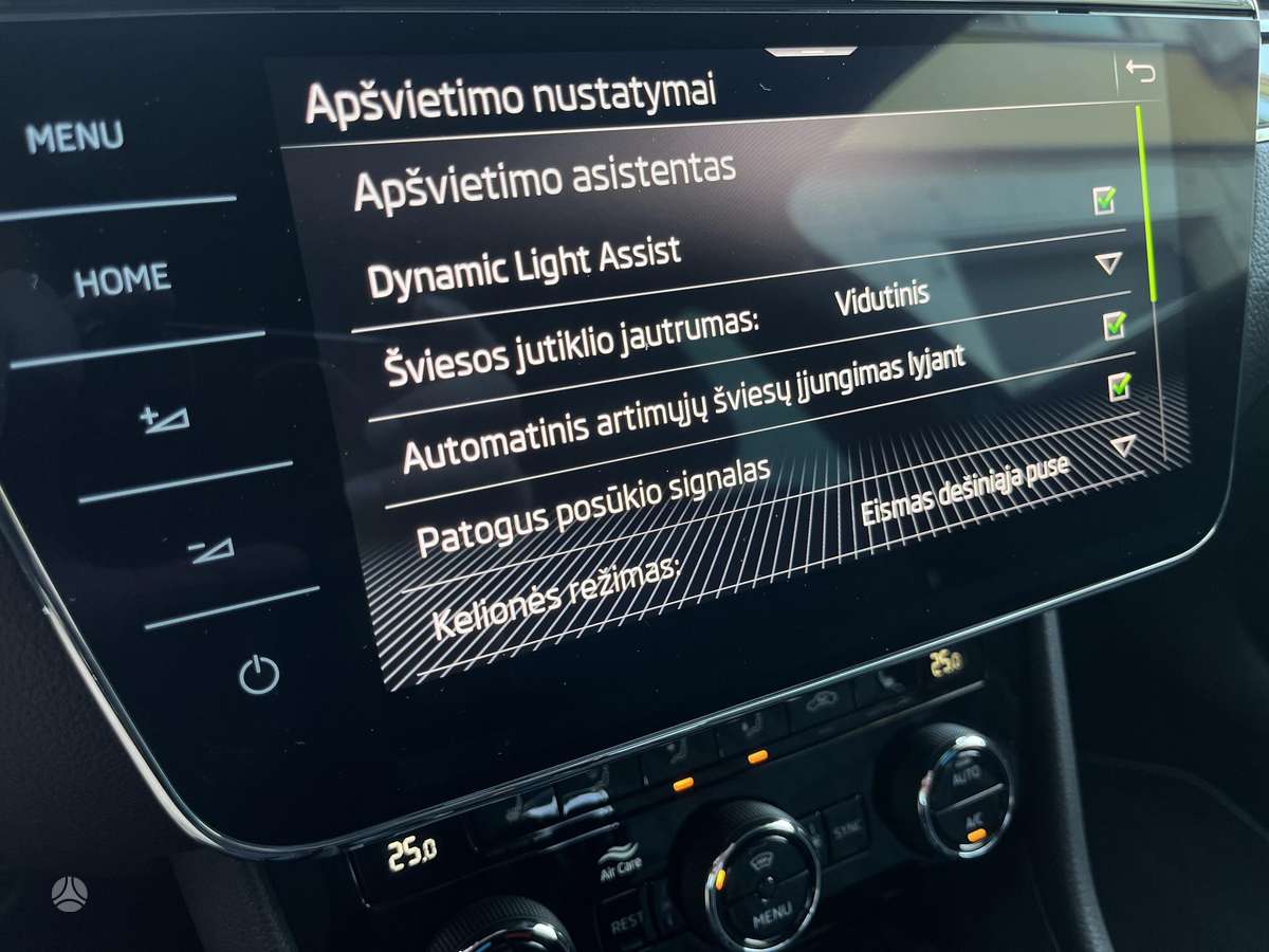 Skoda Superb, 2.0 l., Универсал