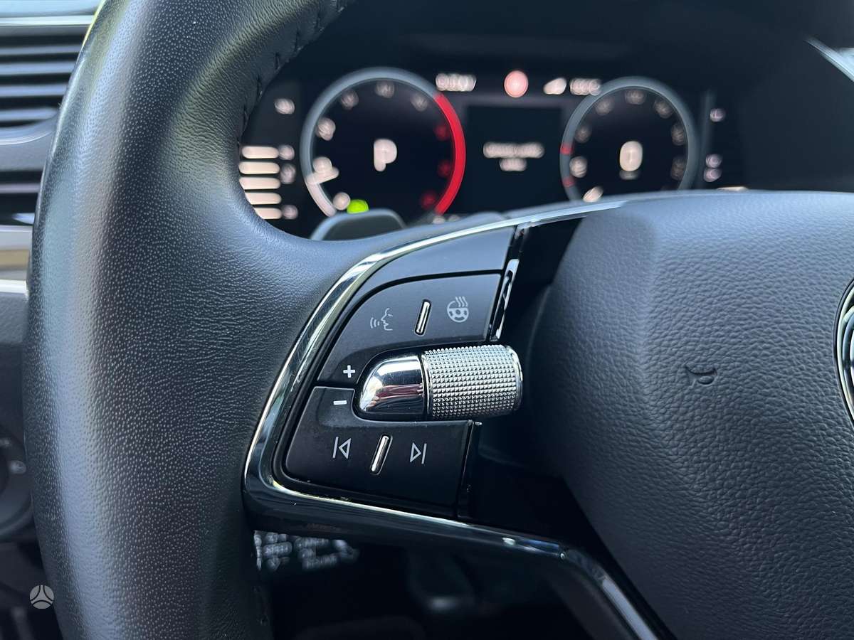 Skoda Superb, 2.0 l., Универсал