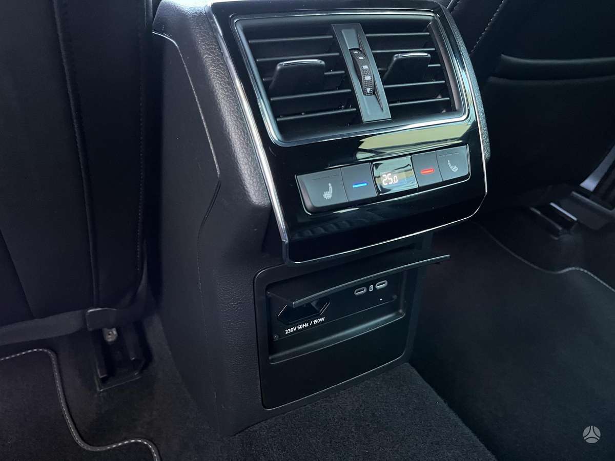 Skoda Superb, 2.0 l., Универсал