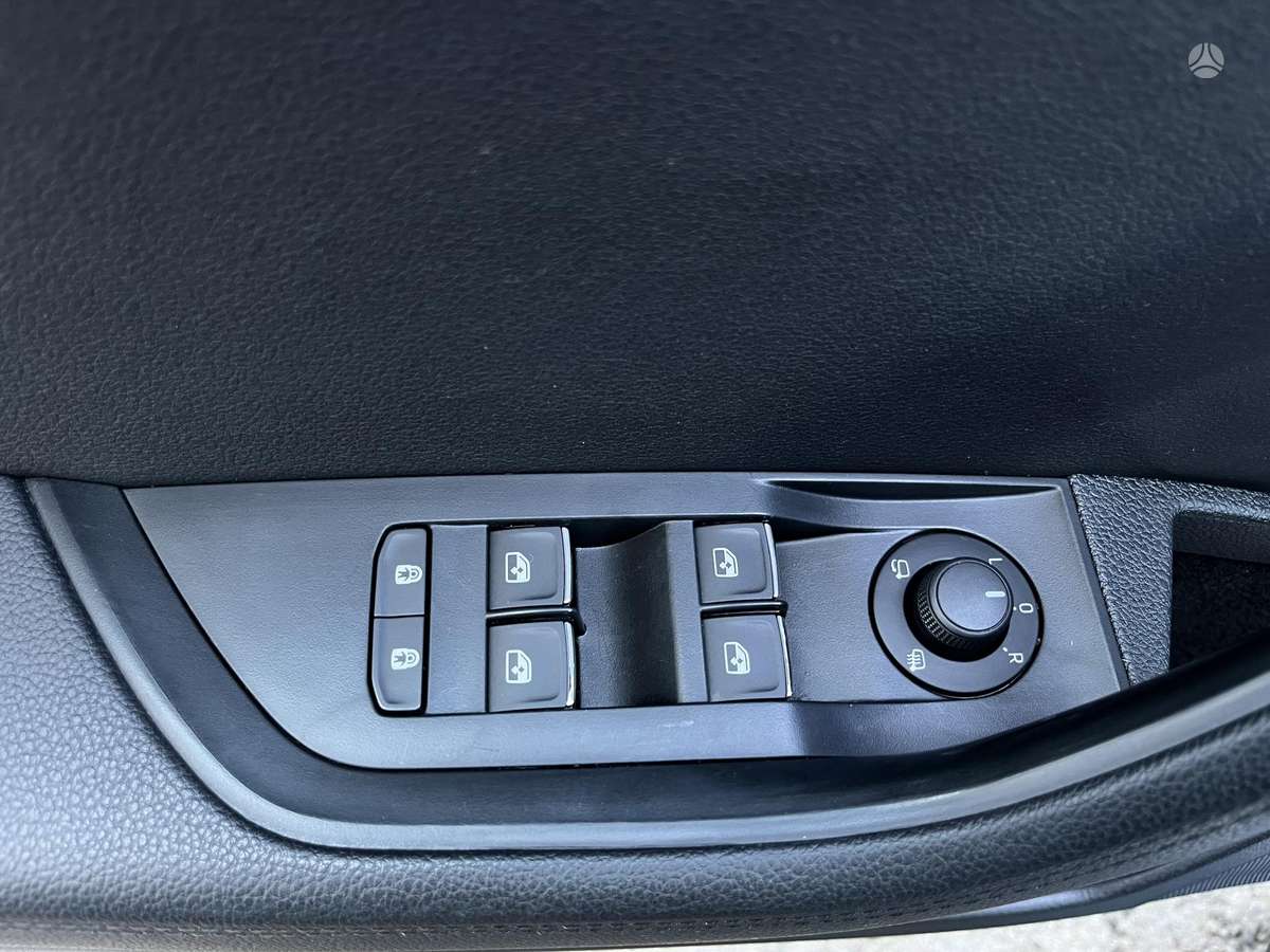 Skoda Superb, 2.0 l., Универсал
