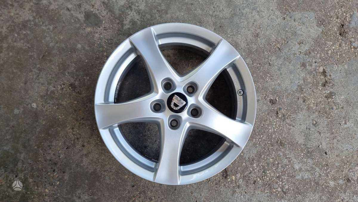 Dacia, light alloy, R16