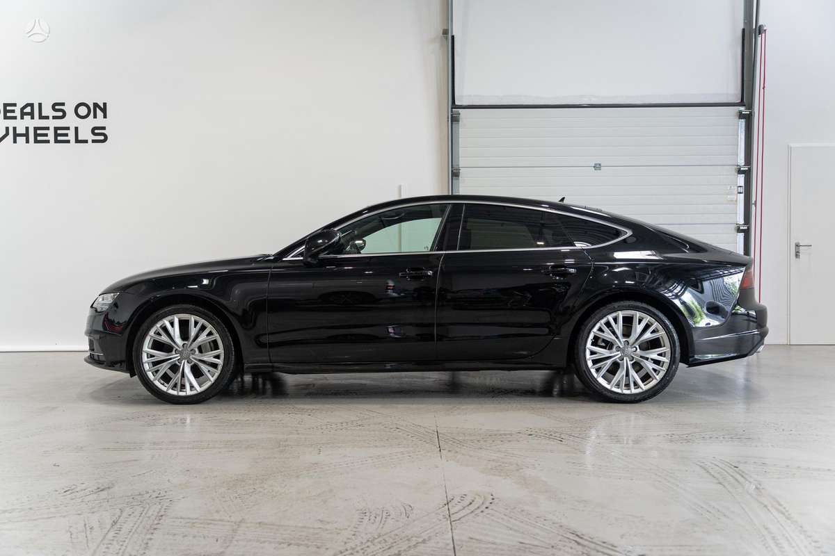 Audi A7, 3.0 l., hatchback