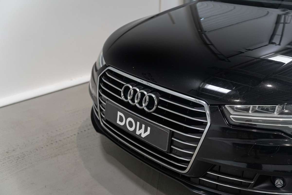 Audi A7, 3.0 l., hečbekas