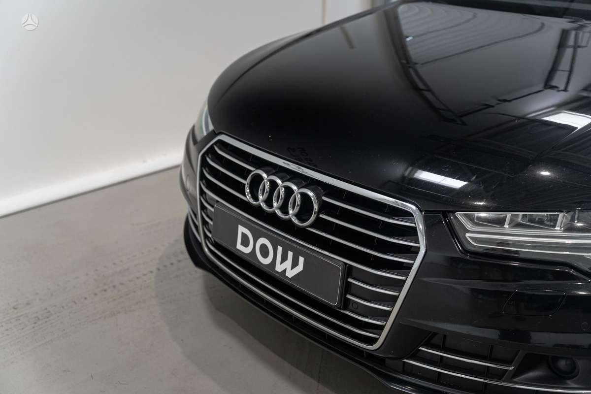 Audi A7, 3.0 l., Хэтчбек