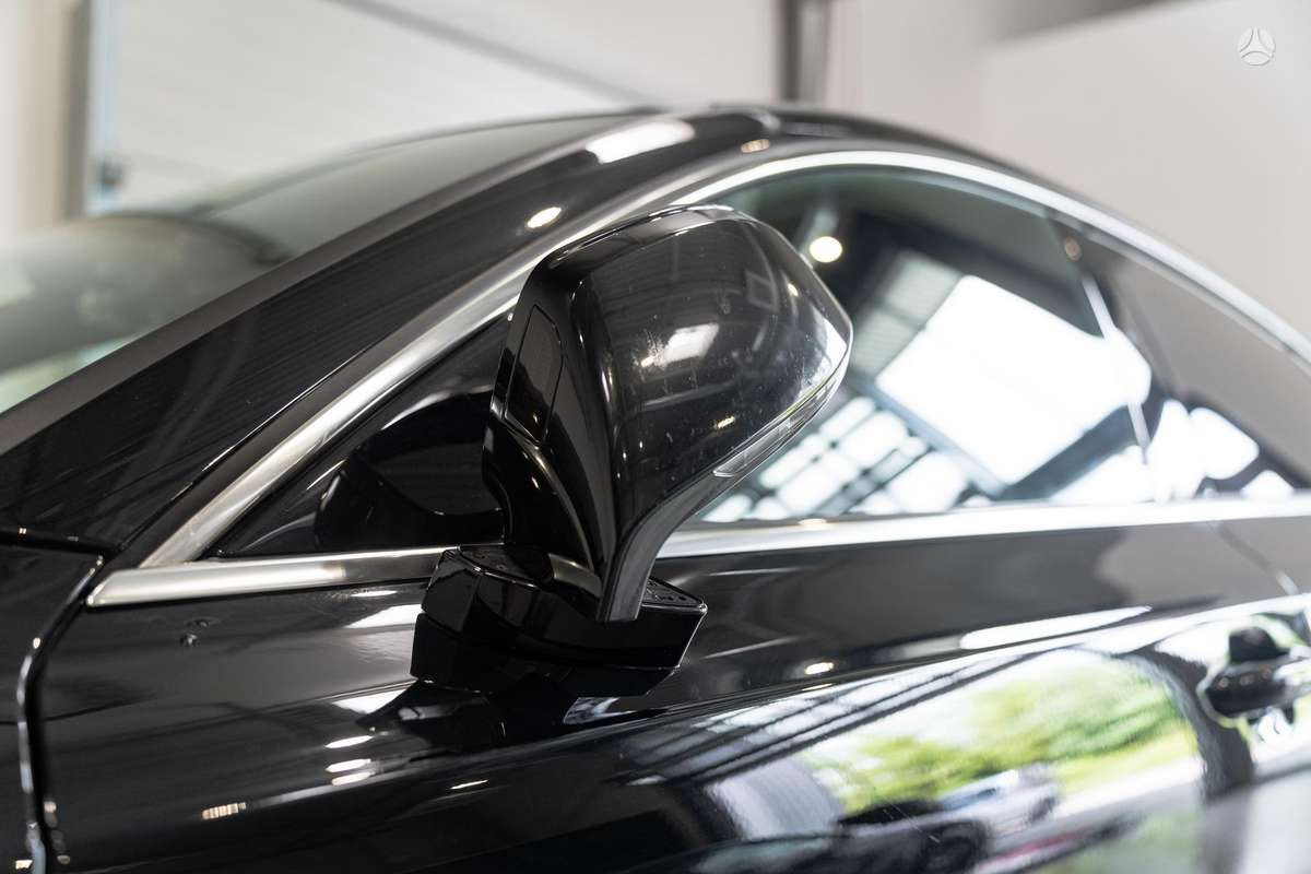 Audi A7, 3.0 l., Хэтчбек