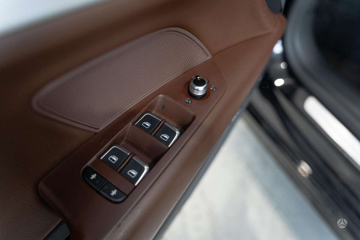 Audi A7, 3.0 l., hatchback