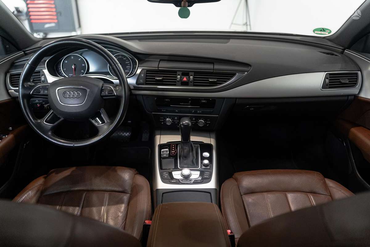 Audi A7, 3.0 l., hatchback