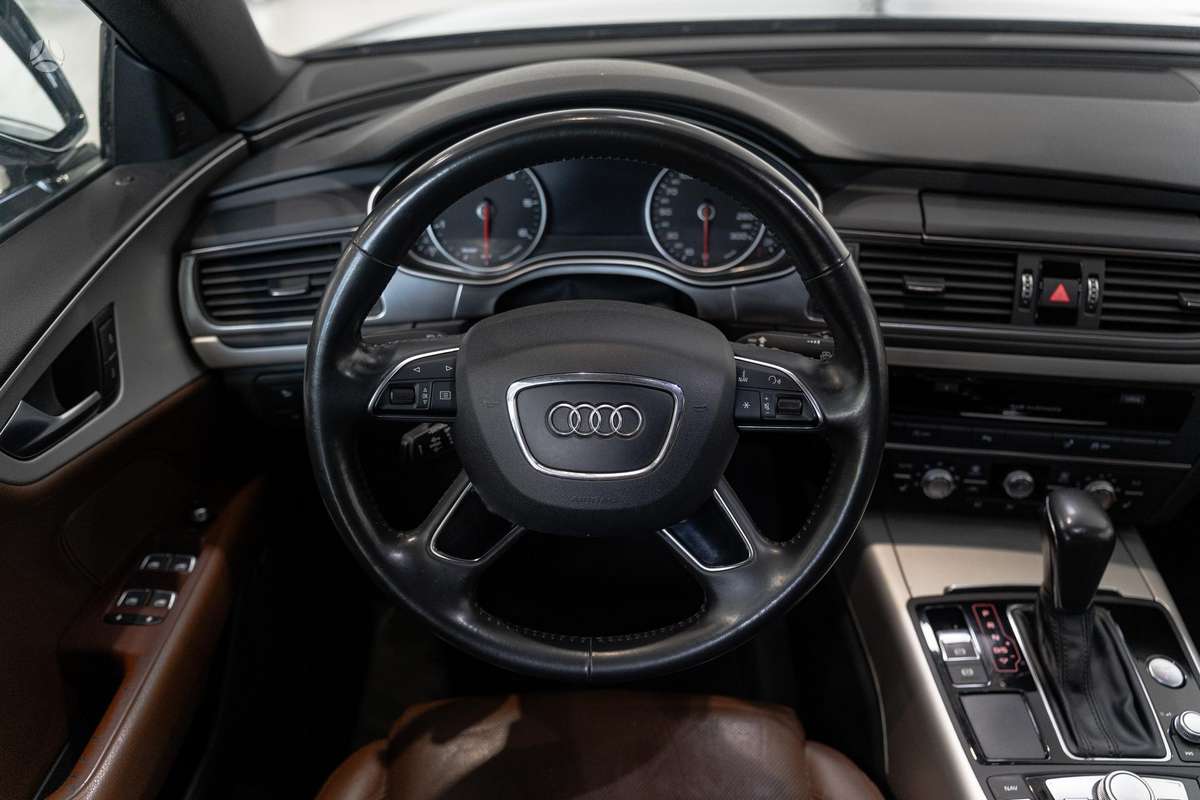 Audi A7, 3.0 l., hatchback