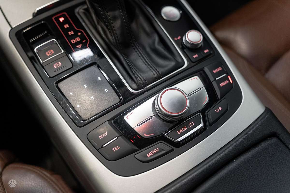 Audi A7, 3.0 l., hečbekas