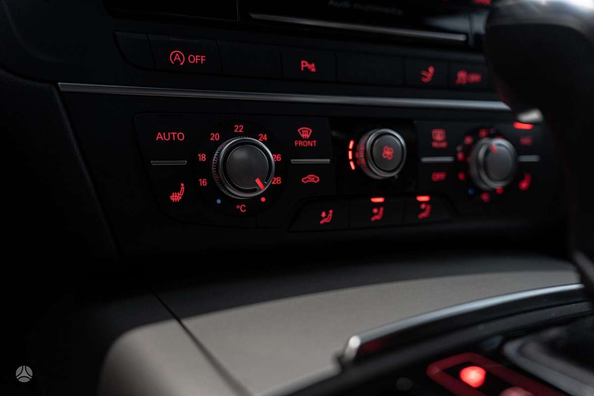 Audi A7, 3.0 l., hatchback