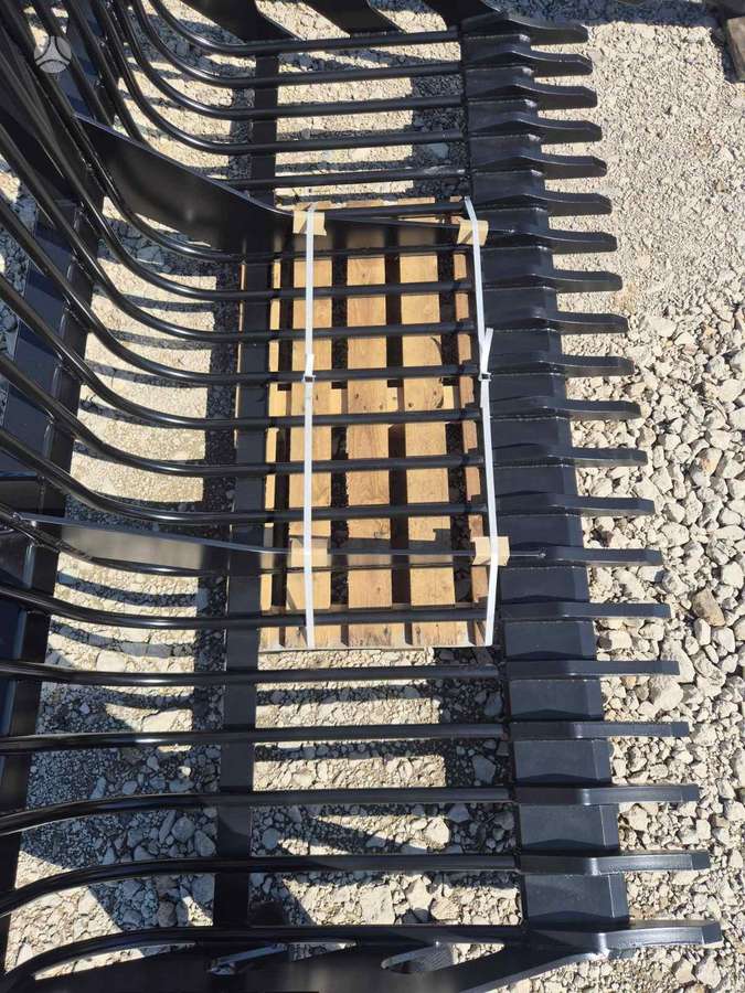 HNH Engineering Akmenų kaušas, forklift accessories
