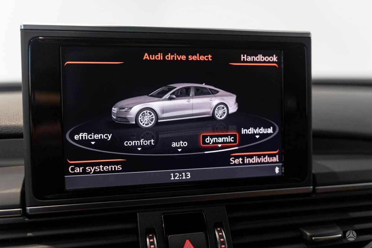 Audi A7, 3.0 l., Хэтчбек