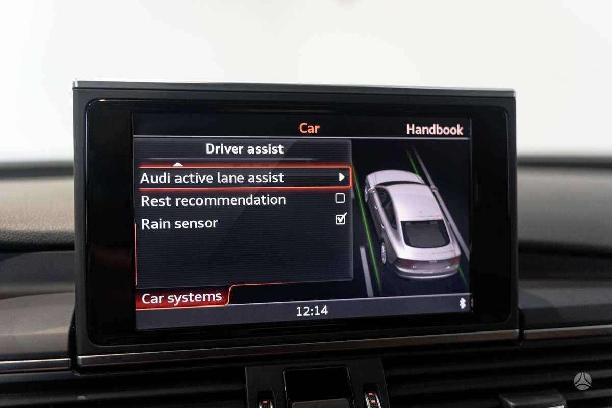 Audi A7, 3.0 l., hatchback