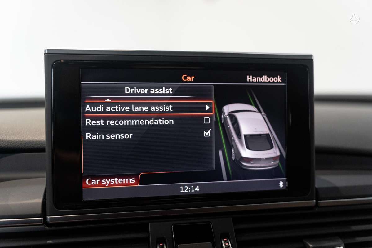 Audi A7, 3.0 l., hečbekas